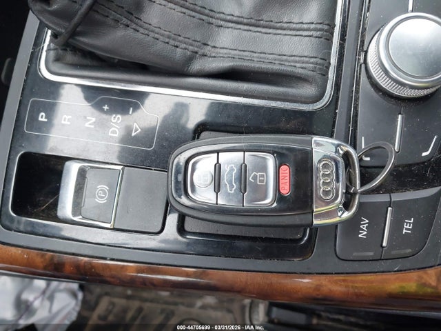 2014 AUDI A7 WAU2GBFC7EN083256 Photo 10