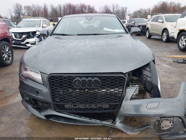 Продажа на аукционе авто 2014 Audi A7 3.0t Premium Plus, vin: WAU2GBFC7EN083256, номер лота: 44705699