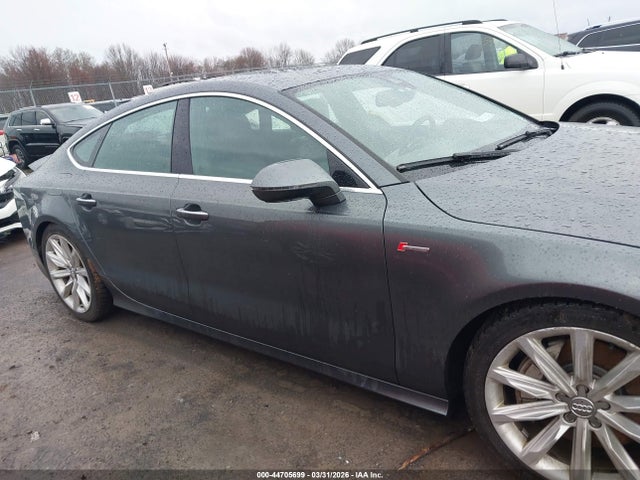 Продажа на аукционе авто 2014 Audi A7 3.0t Premium Plus, vin: WAU2GBFC7EN083256, номер лота: 44705699