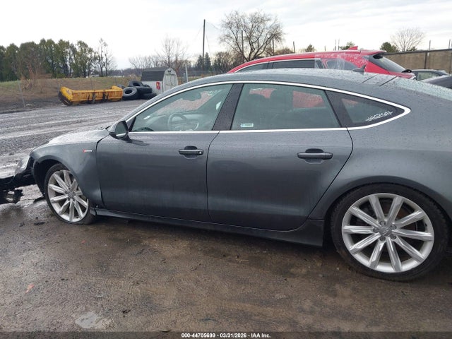 Продажа на аукционе авто 2014 Audi A7 3.0t Premium Plus, vin: WAU2GBFC7EN083256, номер лота: 44705699