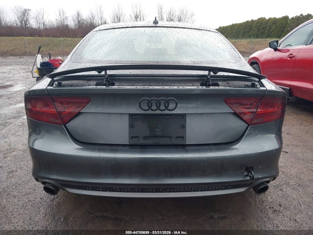 Продажа на аукционе авто 2014 Audi A7 3.0t Premium Plus, vin: WAU2GBFC7EN083256, номер лота: 44705699
