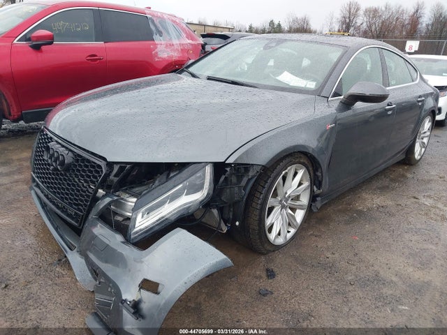 2014 AUDI A7 WAU2GBFC7EN083256 Photo 1