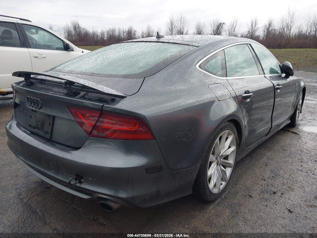 2014 AUDI A7 WAU2GBFC7EN083256 Photo 3
