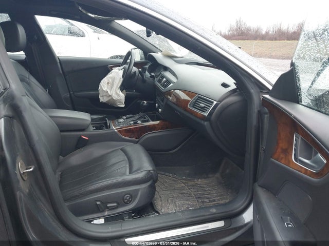 2014 AUDI A7 WAU2GBFC7EN083256 Photo 4