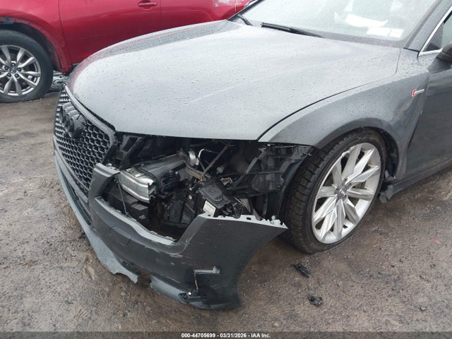 2014 AUDI A7 WAU2GBFC7EN083256 Photo 5