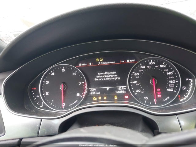 2014 AUDI A7 WAU2GBFC7EN083256 Photo 6