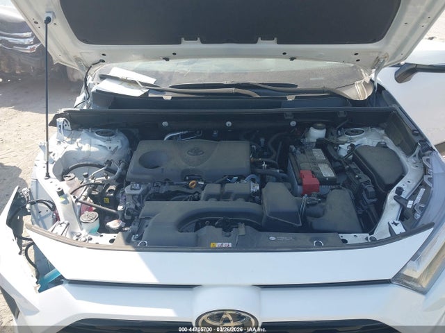 44705700 :رقم المزاد ، 2T3W1RFV4RC273581 vin ، 2024 Toyota Rav4 Xle مزاد بيع