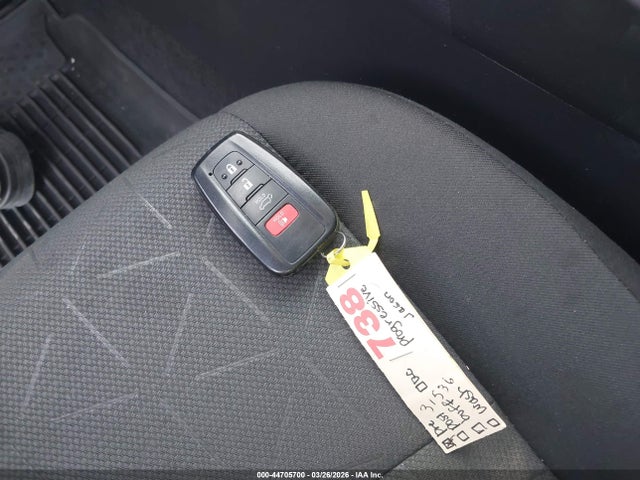 44705700 :رقم المزاد ، 2T3W1RFV4RC273581 vin ، 2024 Toyota Rav4 Xle مزاد بيع