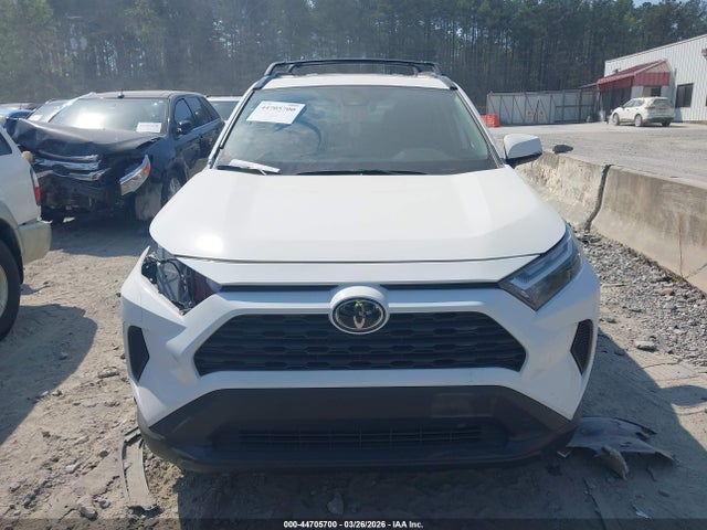 44705700 :رقم المزاد ، 2T3W1RFV4RC273581 vin ، 2024 Toyota Rav4 Xle مزاد بيع
