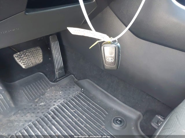 44705700 :رقم المزاد ، 2T3W1RFV4RC273581 vin ، 2024 Toyota Rav4 Xle مزاد بيع