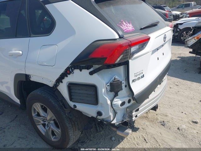 44705700 :رقم المزاد ، 2T3W1RFV4RC273581 vin ، 2024 Toyota Rav4 Xle مزاد بيع