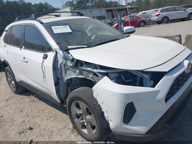 44705700 :رقم المزاد ، 2T3W1RFV4RC273581 vin ، 2024 Toyota Rav4 Xle مزاد بيع