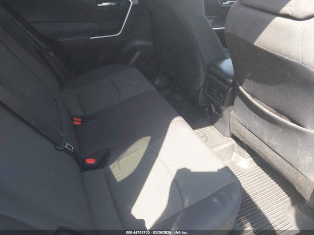44705700 :رقم المزاد ، 2T3W1RFV4RC273581 vin ، 2024 Toyota Rav4 Xle مزاد بيع