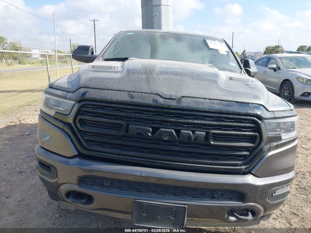 Aukcja sprzedaży 2021 Ram 1500 Limited  4x4 5'7 Box, vin: 1C6SRFHT5MN552240, numer aukcji: 44705701