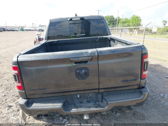 Aukcja sprzedaży 2021 Ram 1500 Limited  4x4 5'7 Box, vin: 1C6SRFHT5MN552240, numer aukcji: 44705701