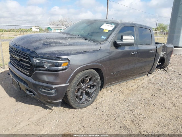 Aukcja sprzedaży 2021 Ram 1500 Limited  4x4 5'7 Box, vin: 1C6SRFHT5MN552240, numer aukcji: 44705701