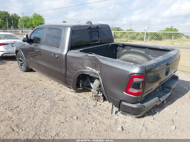 Aukcja sprzedaży 2021 Ram 1500 Limited  4x4 5'7 Box, vin: 1C6SRFHT5MN552240, numer aukcji: 44705701