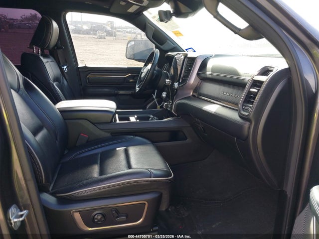 Aukcja sprzedaży 2021 Ram 1500 Limited  4x4 5'7 Box, vin: 1C6SRFHT5MN552240, numer aukcji: 44705701