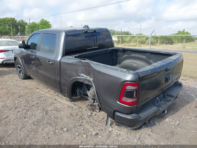 Aukcja sprzedaży 2021 Ram 1500 Limited  4x4 5'7 Box, vin: 1C6SRFHT5MN552240, numer aukcji: 44705701