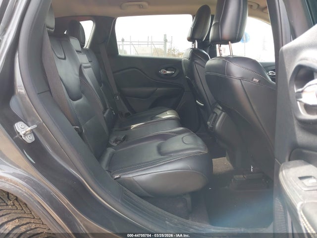 2016 Jeep Cherokee Limited მანქანა იყიდება აუქციონზე, vin: 1C4PJLDB2GW229439, აუქციონის ნომერი: 44705704