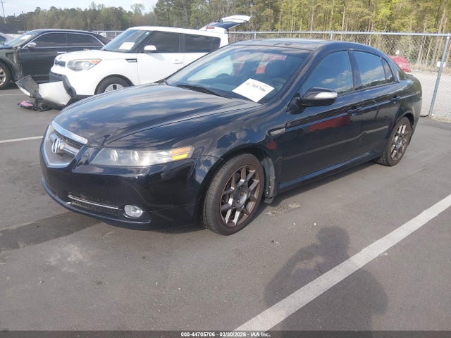 2008 Acura Tl Type S მანქანა იყიდება აუქციონზე, vin: 19UUA75528A018454, აუქციონის ნომერი: 44705706