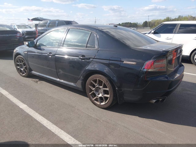 2008 Acura Tl Type S მანქანა იყიდება აუქციონზე, vin: 19UUA75528A018454, აუქციონის ნომერი: 44705706
