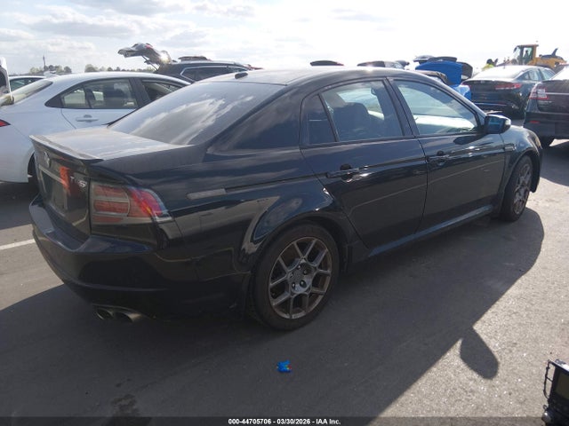2008 Acura Tl Type S მანქანა იყიდება აუქციონზე, vin: 19UUA75528A018454, აუქციონის ნომერი: 44705706