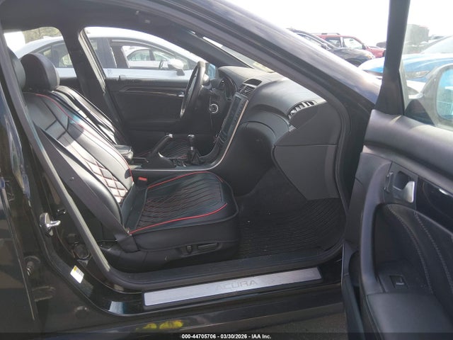 2008 Acura Tl Type S მანქანა იყიდება აუქციონზე, vin: 19UUA75528A018454, აუქციონის ნომერი: 44705706