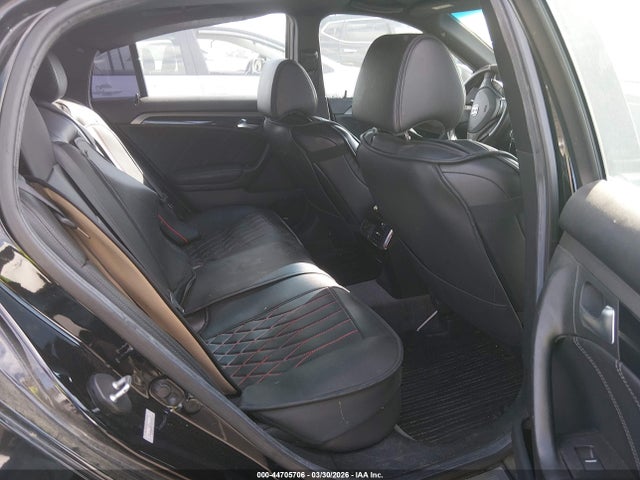 2008 Acura Tl Type S მანქანა იყიდება აუქციონზე, vin: 19UUA75528A018454, აუქციონის ნომერი: 44705706