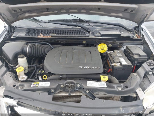 Продаж на аукціоні авто 2014 Chrysler Town & Country Touring, vin: 2C4RC1BGXER277315, номер лоту: 44705707