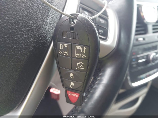 Продаж на аукціоні авто 2014 Chrysler Town & Country Touring, vin: 2C4RC1BGXER277315, номер лоту: 44705707