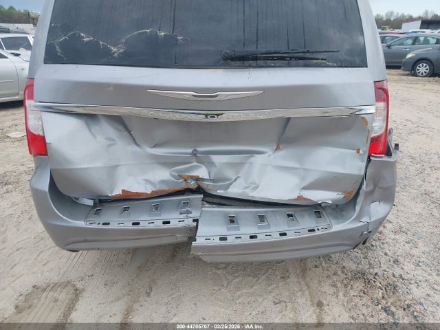 Продаж на аукціоні авто 2014 Chrysler Town & Country Touring, vin: 2C4RC1BGXER277315, номер лоту: 44705707