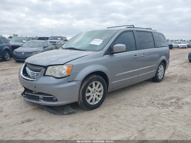 Продаж на аукціоні авто 2014 Chrysler Town & Country Touring, vin: 2C4RC1BGXER277315, номер лоту: 44705707