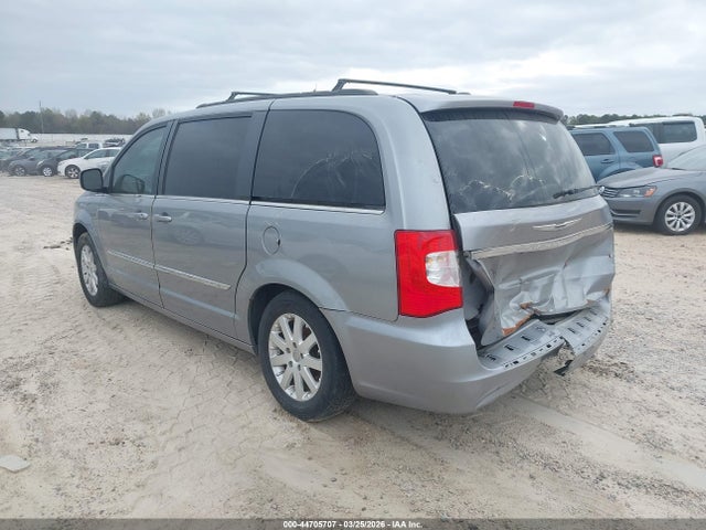 Продаж на аукціоні авто 2014 Chrysler Town & Country Touring, vin: 2C4RC1BGXER277315, номер лоту: 44705707
