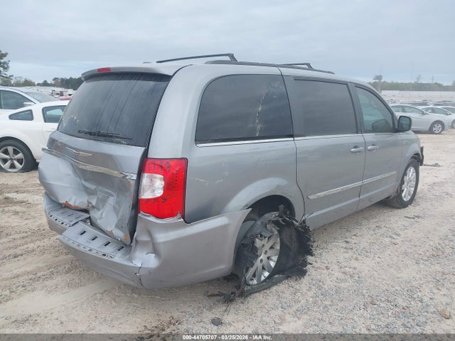 Продаж на аукціоні авто 2014 Chrysler Town & Country Touring, vin: 2C4RC1BGXER277315, номер лоту: 44705707