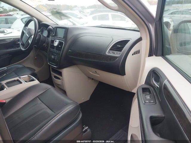 Продаж на аукціоні авто 2014 Chrysler Town & Country Touring, vin: 2C4RC1BGXER277315, номер лоту: 44705707