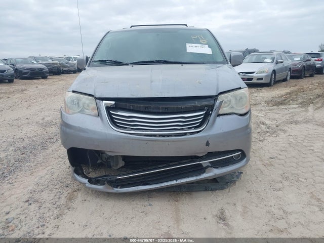 Продаж на аукціоні авто 2014 Chrysler Town & Country Touring, vin: 2C4RC1BGXER277315, номер лоту: 44705707