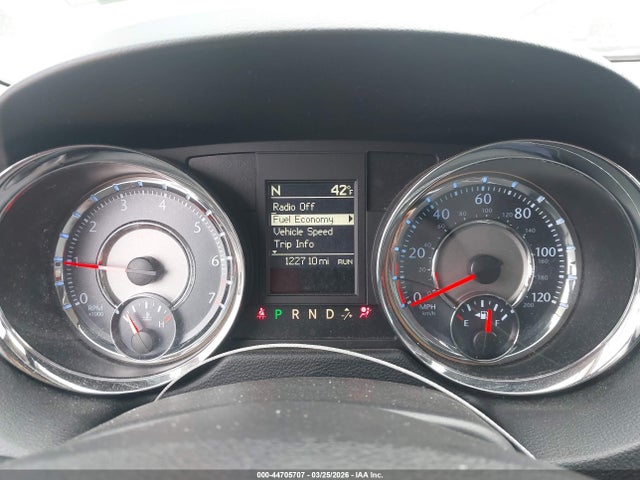 Продаж на аукціоні авто 2014 Chrysler Town & Country Touring, vin: 2C4RC1BGXER277315, номер лоту: 44705707
