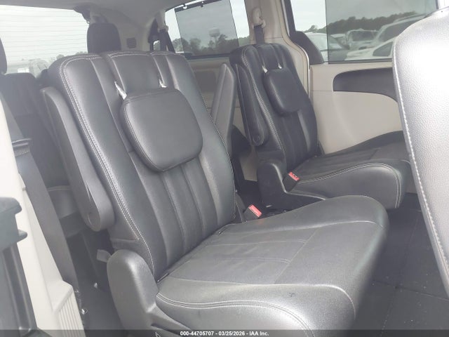 Продаж на аукціоні авто 2014 Chrysler Town & Country Touring, vin: 2C4RC1BGXER277315, номер лоту: 44705707