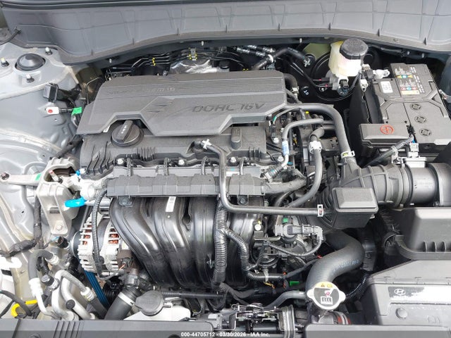 Продаж на аукціоні авто 2026 Hyundai Kona Se, vin: KM8HACAB5TU421383, номер лоту: 44705712