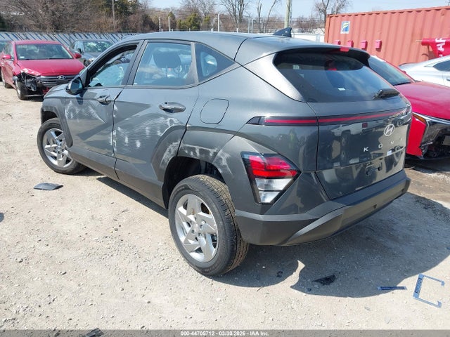 Продаж на аукціоні авто 2026 Hyundai Kona Se, vin: KM8HACAB5TU421383, номер лоту: 44705712