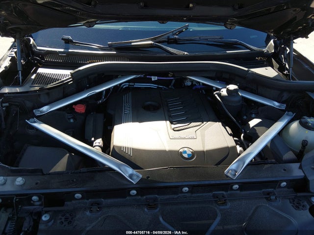 Aukcja sprzedaży 2021 Bmw X7 Xdrive40i, vin: 5UXCW2C0XM9E79081, numer aukcji: 44705716
