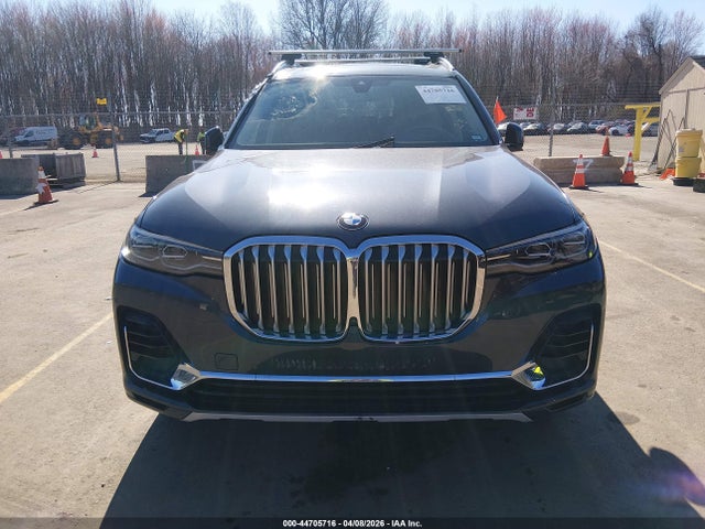 Aukcja sprzedaży 2021 Bmw X7 Xdrive40i, vin: 5UXCW2C0XM9E79081, numer aukcji: 44705716