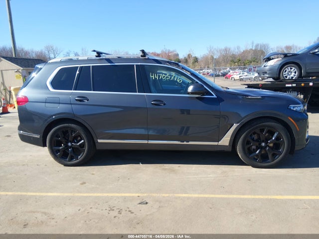 Aukcja sprzedaży 2021 Bmw X7 Xdrive40i, vin: 5UXCW2C0XM9E79081, numer aukcji: 44705716