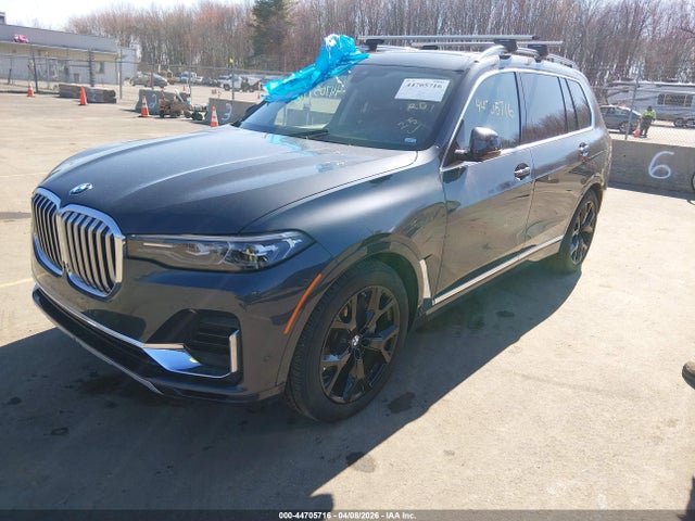 Aukcja sprzedaży 2021 Bmw X7 Xdrive40i, vin: 5UXCW2C0XM9E79081, numer aukcji: 44705716