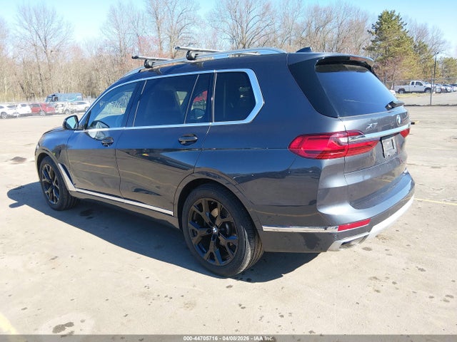 Aukcja sprzedaży 2021 Bmw X7 Xdrive40i, vin: 5UXCW2C0XM9E79081, numer aukcji: 44705716