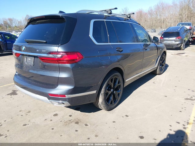 Aukcja sprzedaży 2021 Bmw X7 Xdrive40i, vin: 5UXCW2C0XM9E79081, numer aukcji: 44705716