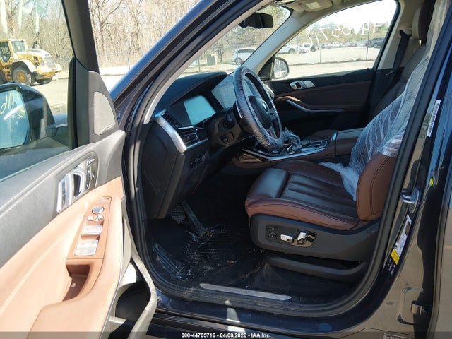 Aukcja sprzedaży 2021 Bmw X7 Xdrive40i, vin: 5UXCW2C0XM9E79081, numer aukcji: 44705716
