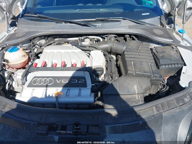 2008 AUDI TT TRURD38J681023045 Photo 9
