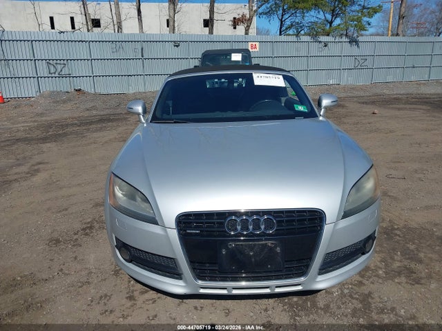 44705719 :رقم المزاد ، TRURD38J681023045 vin ، 2008 Audi Tt 3.2 مزاد بيع